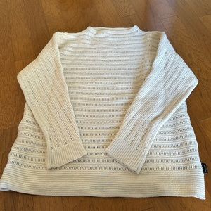 Holebrook Sweden ivory wool sweater ❄️❄️